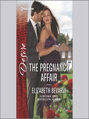 cover image of The Pregnancy Affair